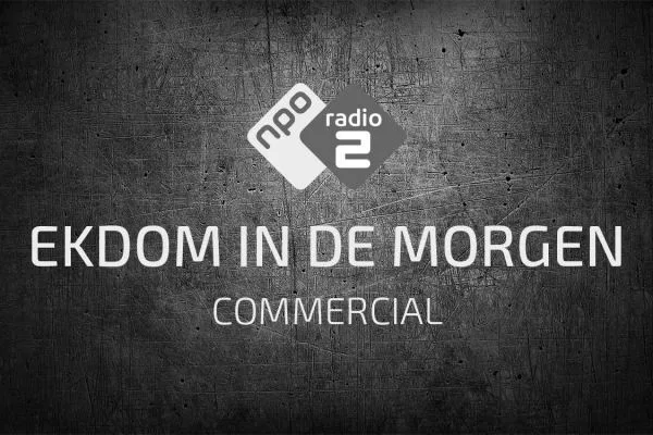 Ekdom in de Morgen (NPO Radio2)