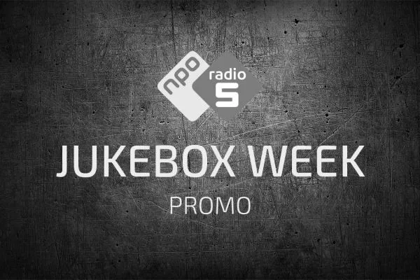 Jukebox week (NPO Radio5)