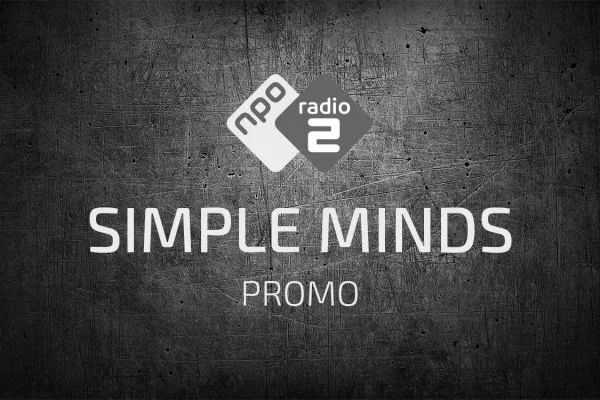 Simple Minds (NPO Radio 2)