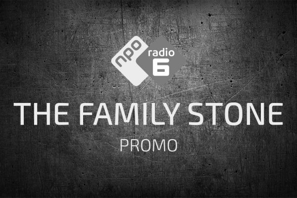 The Family Stone (NPO Radio6)